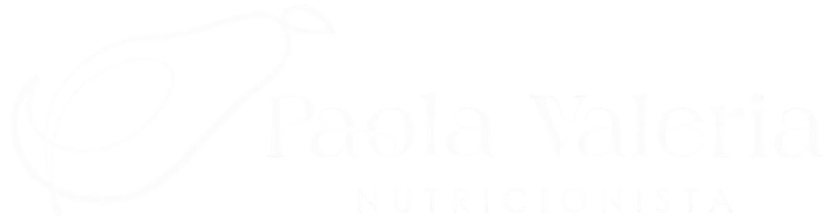 Paola Valeria Nutricionista