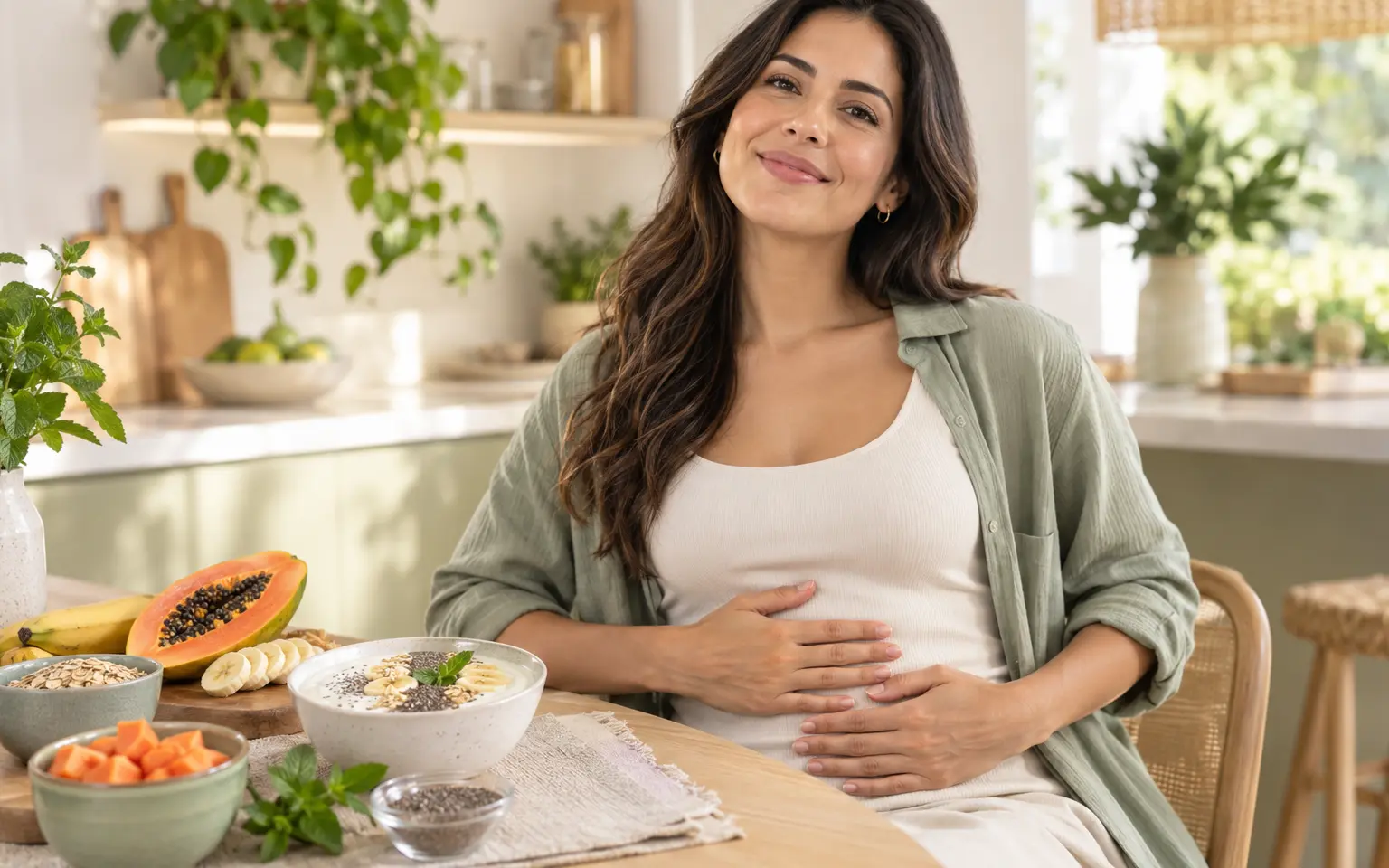 Cuidado nutricional para mejorar la salud digestiva